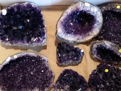 Heilsteine kaufen – Dein Weg zu mehr Energie und Harmonie bei CrystalScents