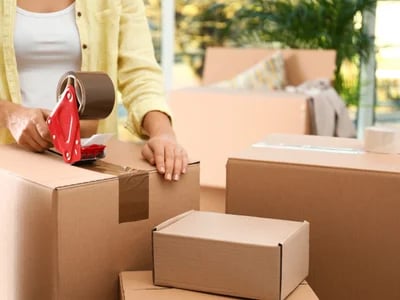 Privatumzug mit Komplettservice: Alles aus einer Hand