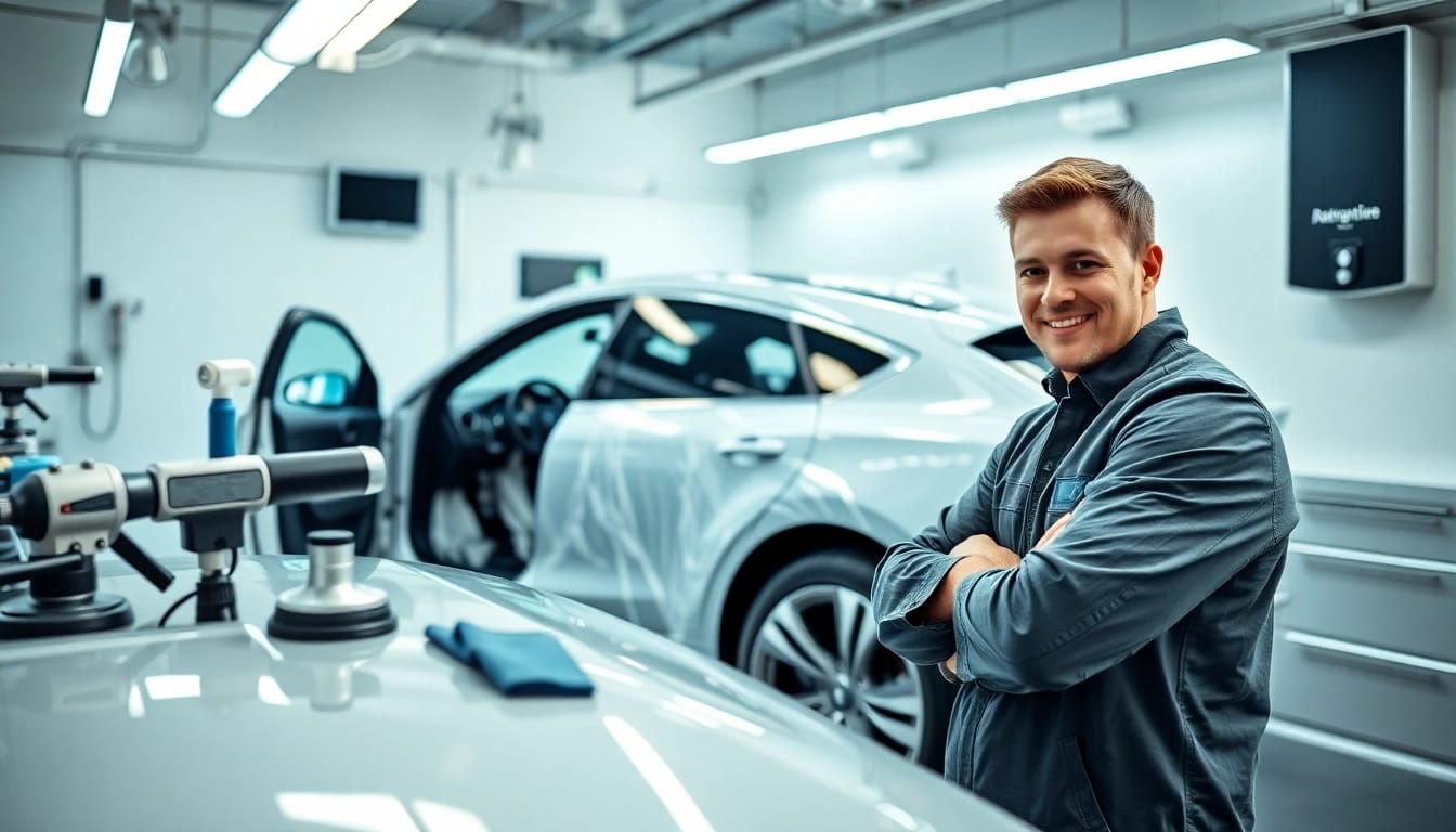 Leasing Aufbereitung Preise München - Professionelle Fahrzeugaufbereitung mit Hochglanz und Detailverliebtheit.