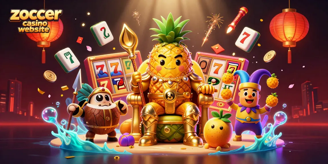 Experience excitement on the zoccer casino website with vibrant slots and dazzling games.