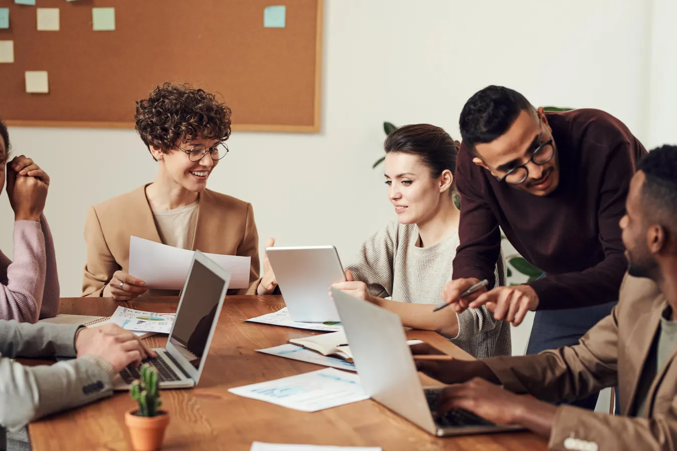 Unternehmensberatung für die Lebensmittelindustrie: Trends und Strategien