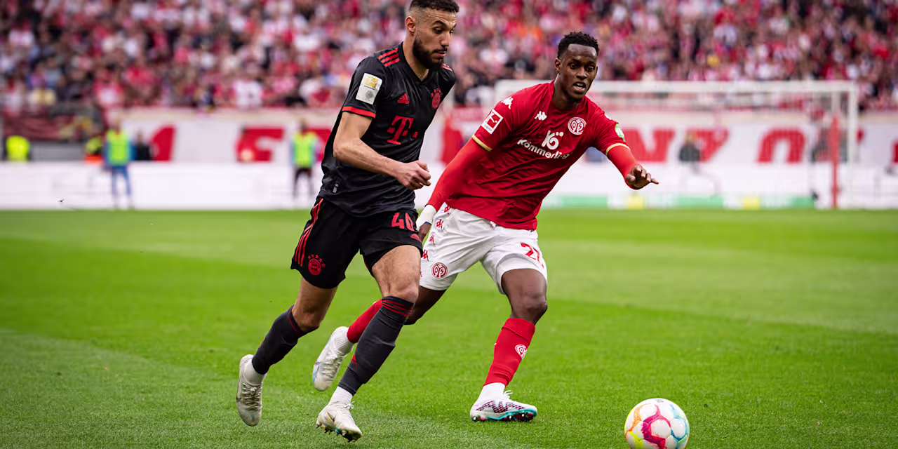bayern – mainz