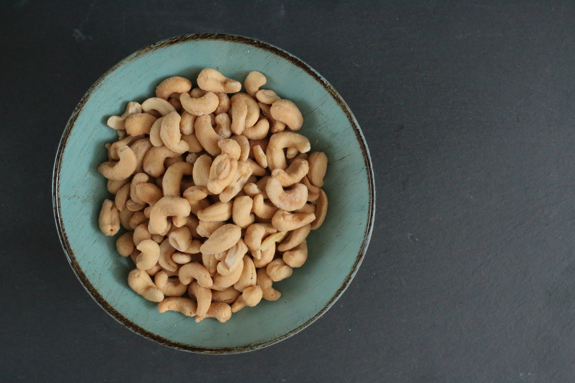 sind cashewnüsse gesund