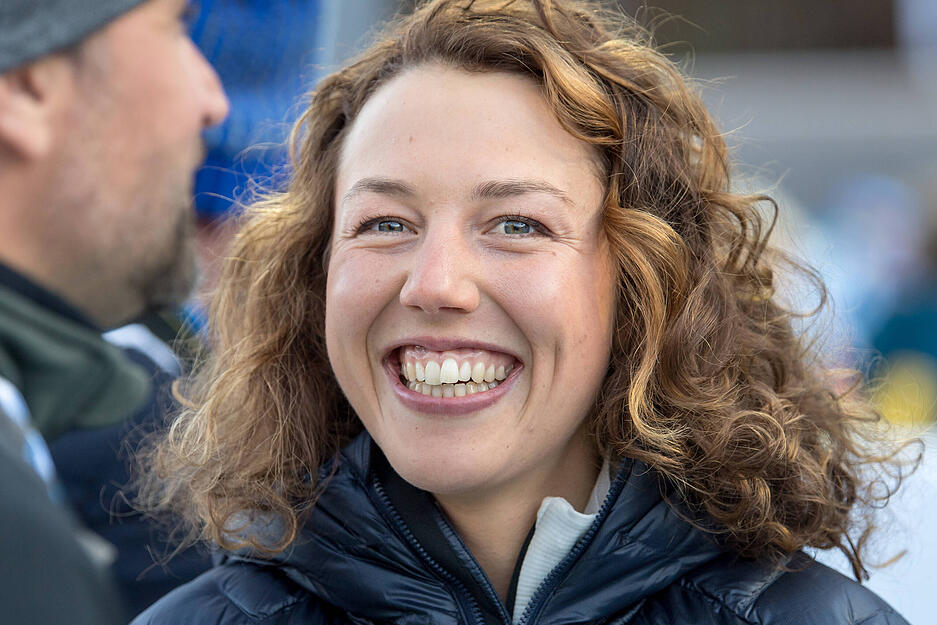 hat laura dahlmeier geschwister