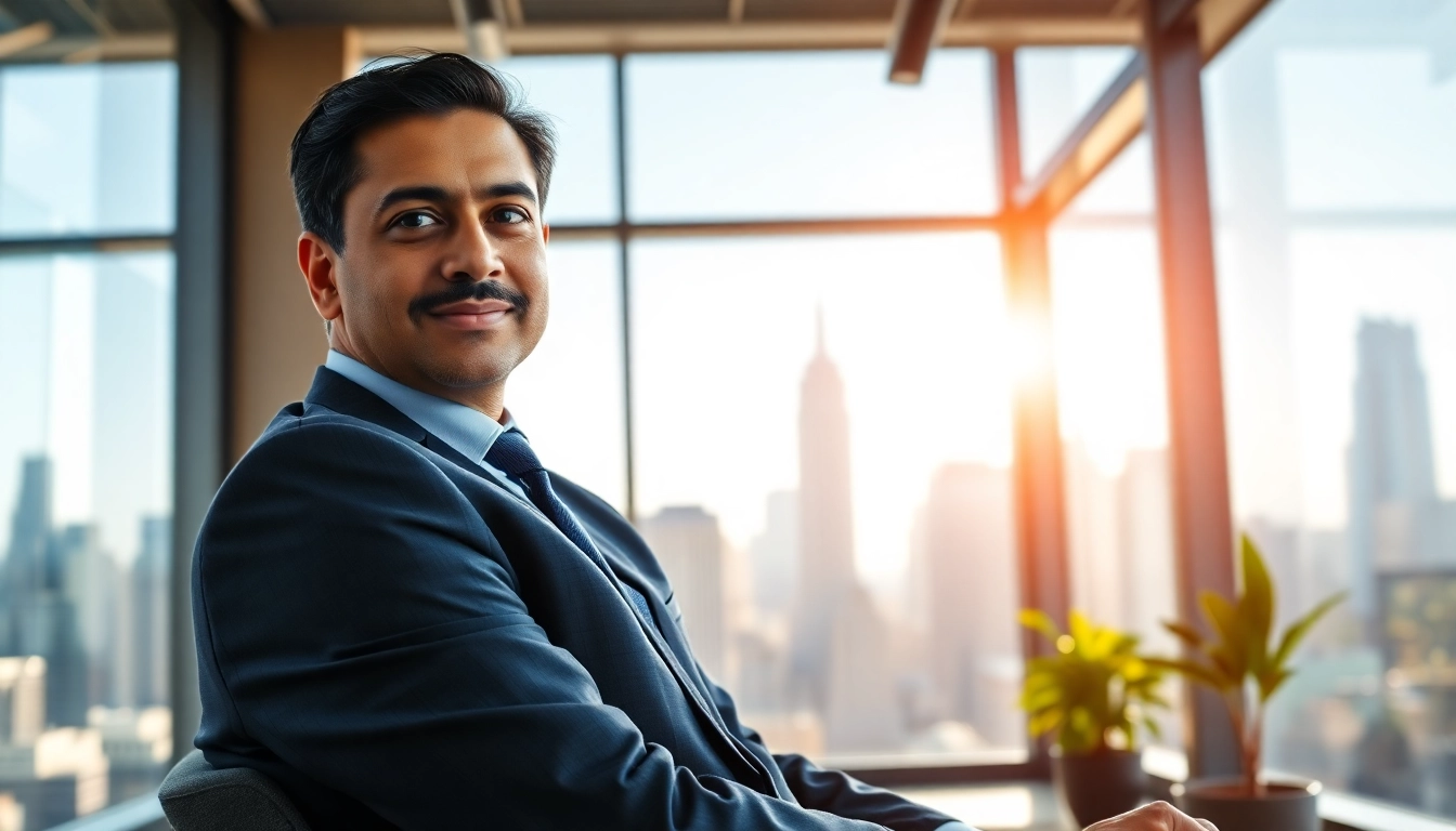 Lessons from Anand Parekh Alyeska Leadership and Innovation