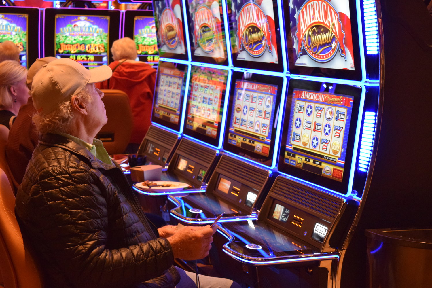 Actiongeladene Spins erleben in Wild West Gold