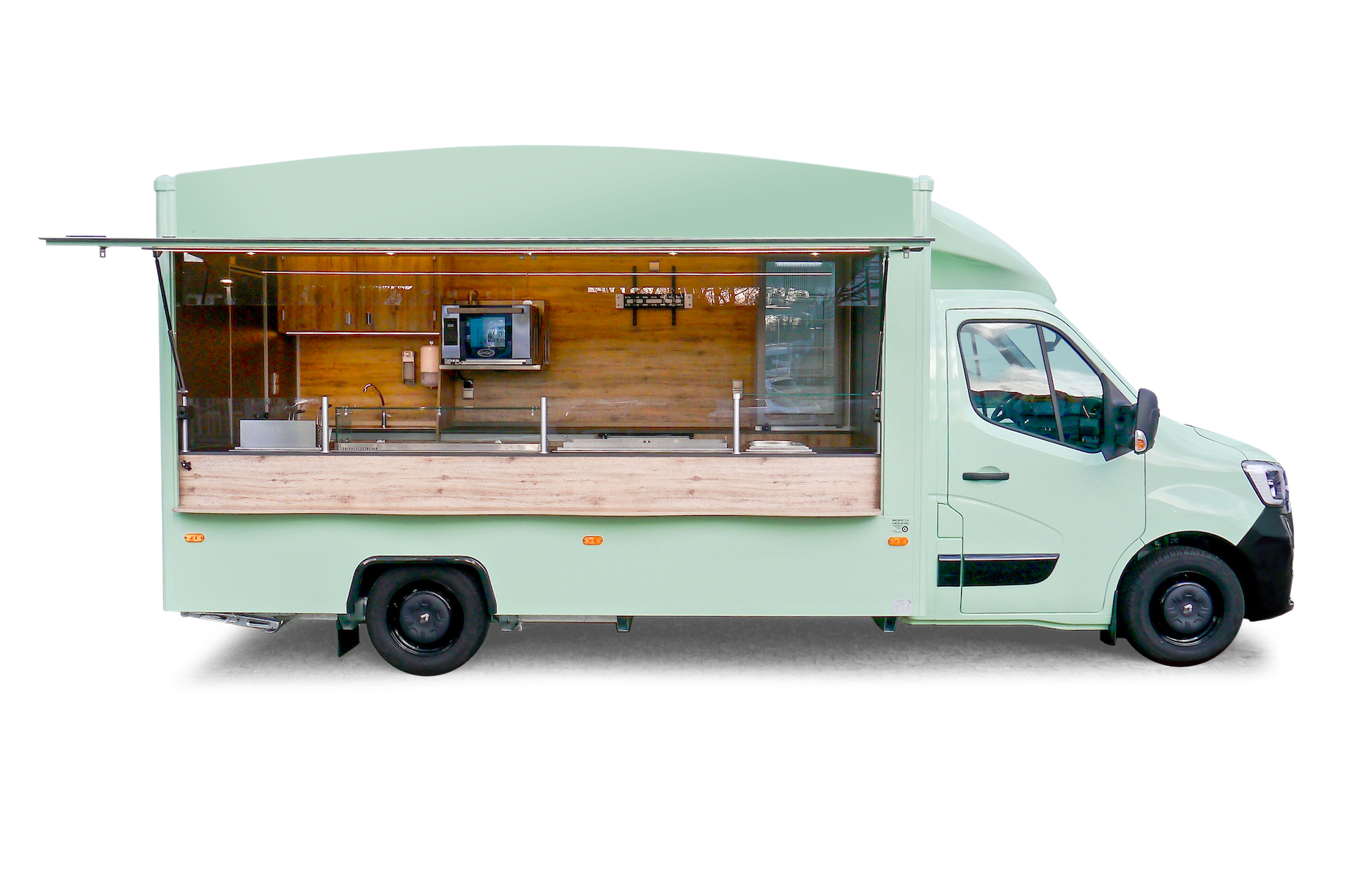 Foodtruck Münster mieten – Individuelles Catering für dein Fest