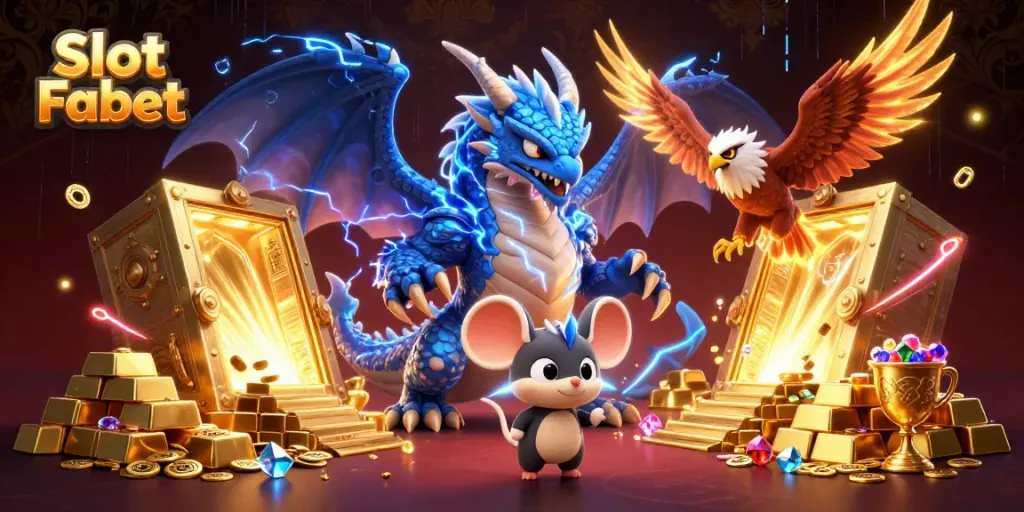 Experience excitement with Slot Fabet's dynamic play featuring rich rewards and vibrant gameplay.