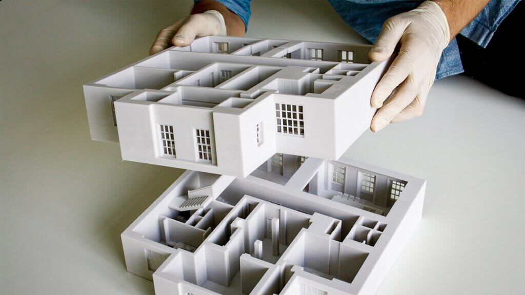 Ihr Stadtmodell im Überblick – Architekturmodell 1 1000 professionell umgesetzt