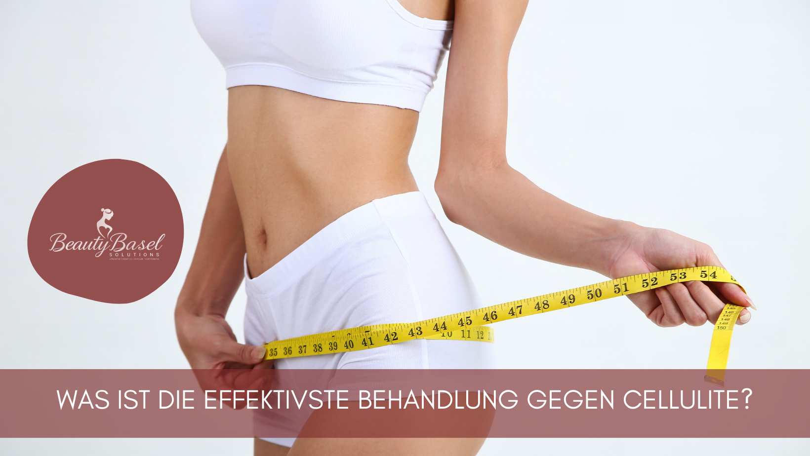 Was ist die effektivste Behandlung gegen Cellulite?