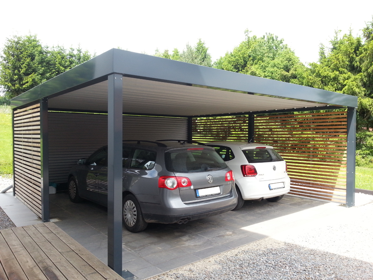 Montage einer Terrassenüberdachung aus Alu: Tipps und Tricks
