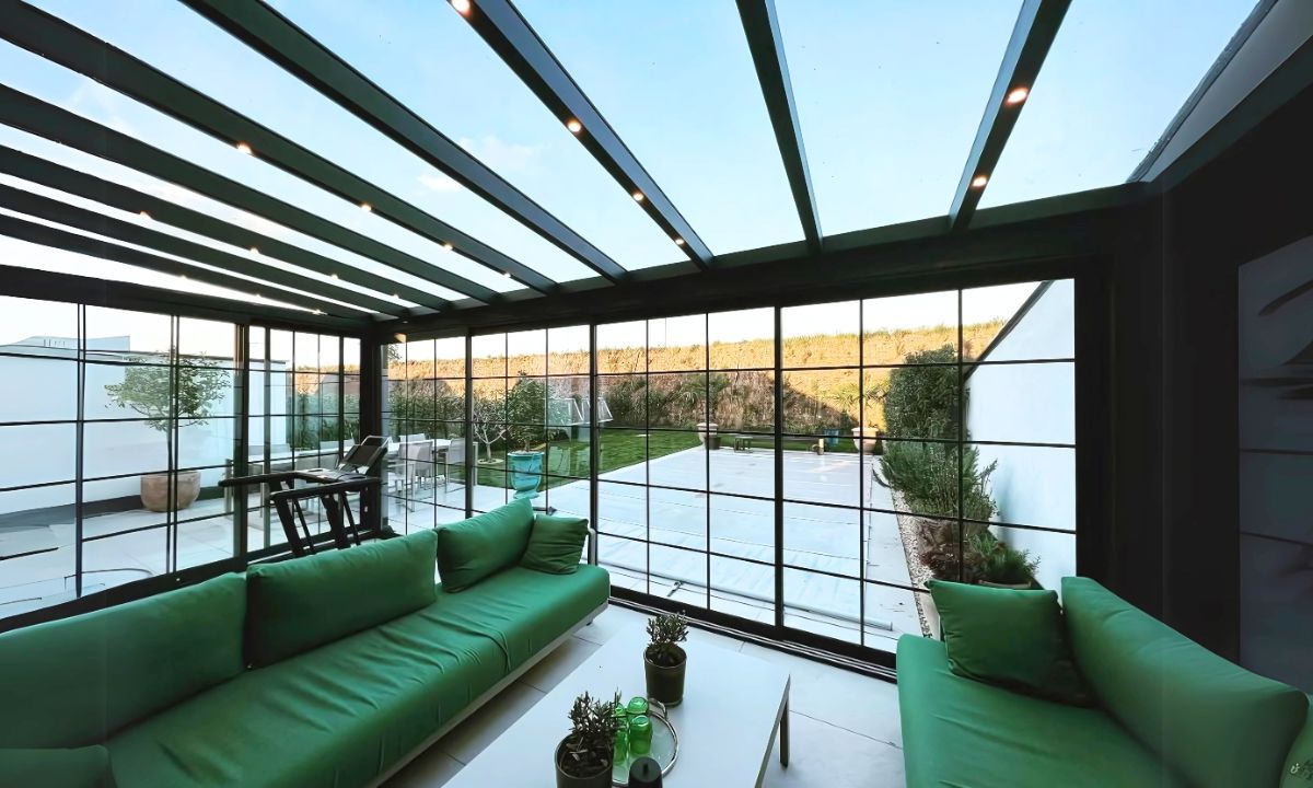 Terrassenüberdachung Krefeld – Perfekter Schutz durch Glasbau West