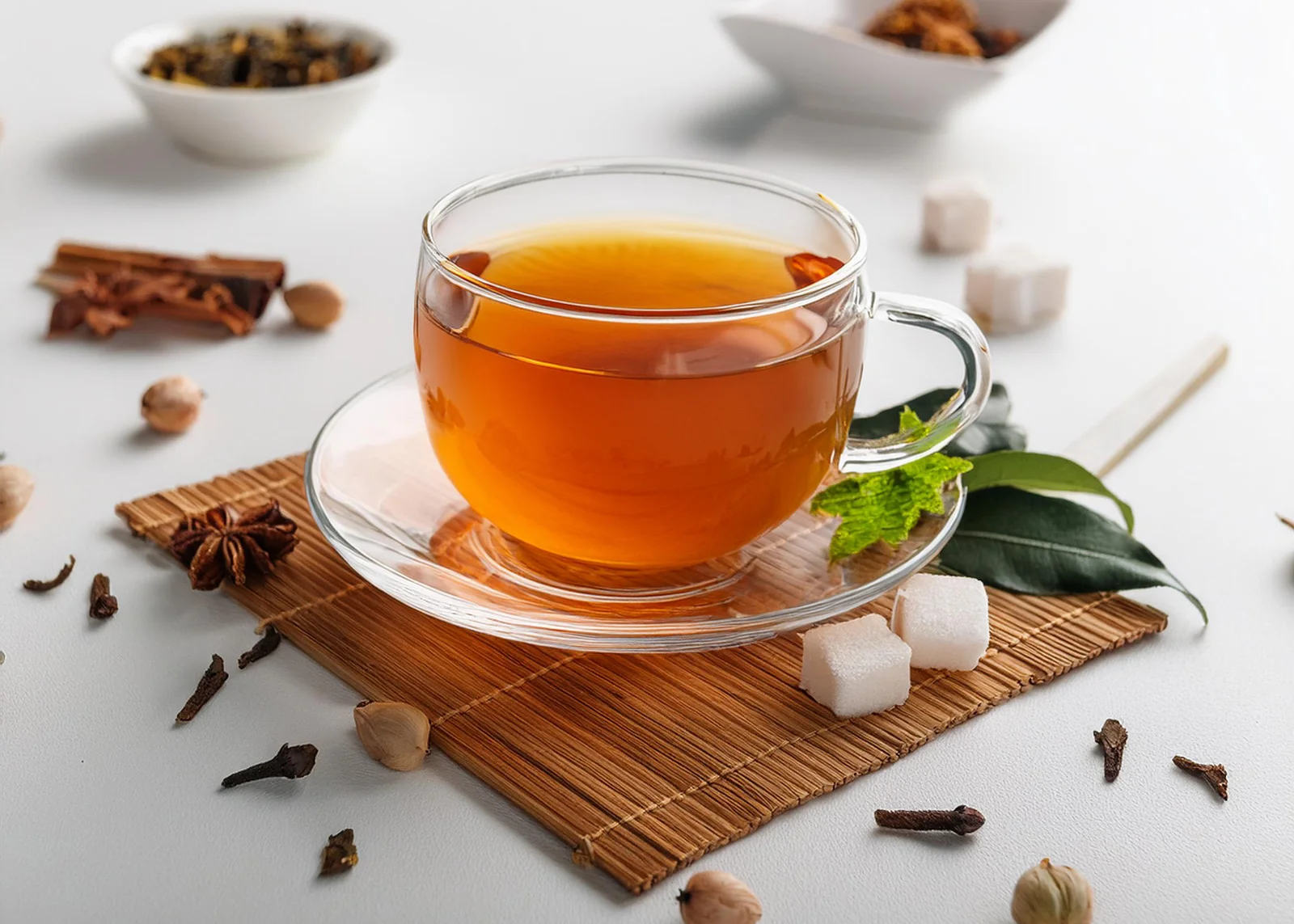 Ayurveda Power – Einfach Amla Pulver Tee vegan bestellen online