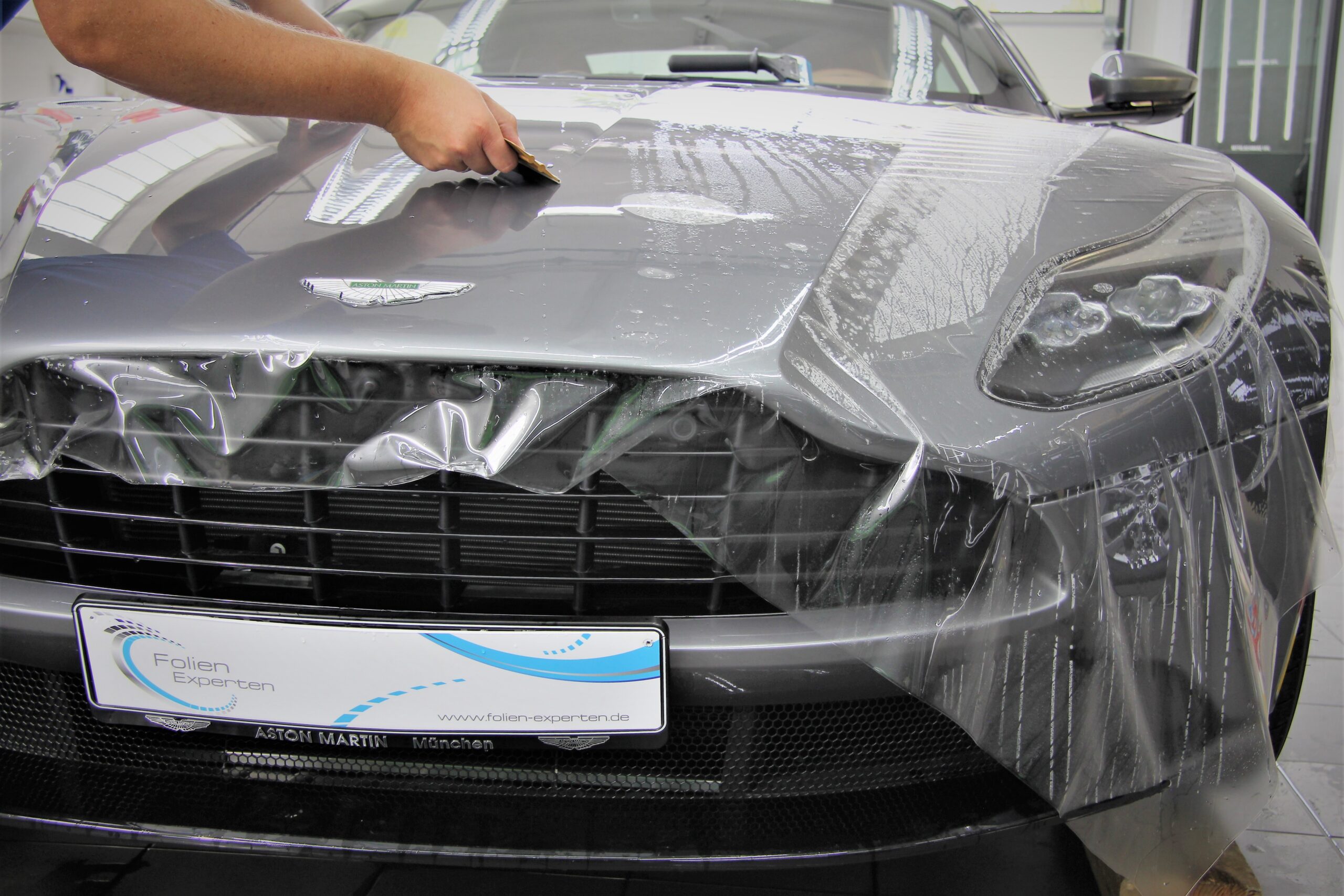 PPF Folie Auto steht für Qualität: Hochwertige PPF-Folierung für Ihr Auto seit über 15 Jahren