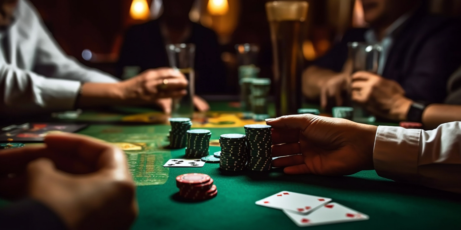 Warum manche Spieler nur Spielautomaten spielen, andere Poker bevorzugen