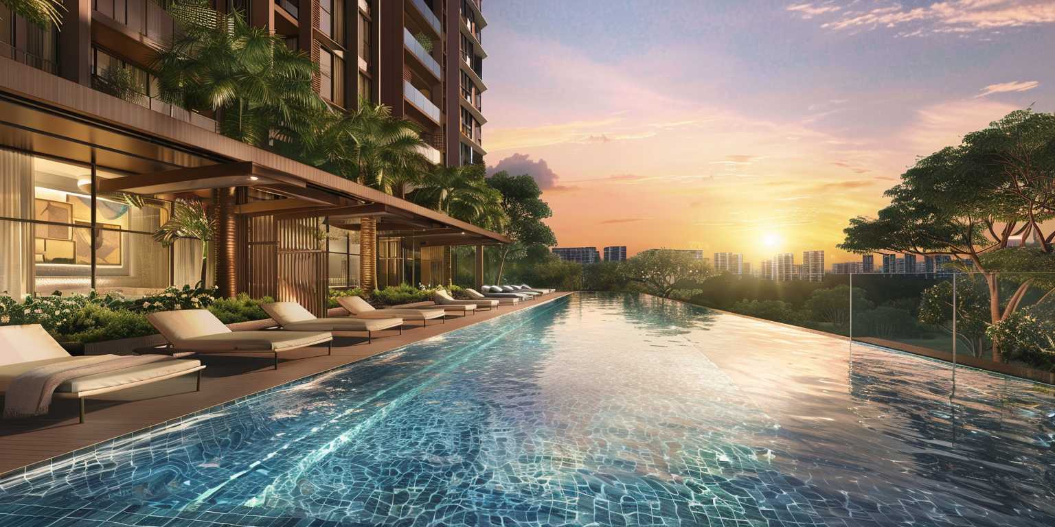 Bloomsbury Residences: Prime District 05 Investment with Growth Potential