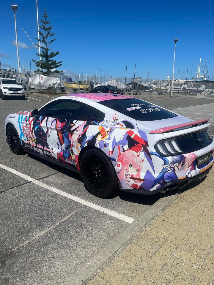 Auto selber folieren Kosten – DIY-Anime-Folierung für kreative Köpfe