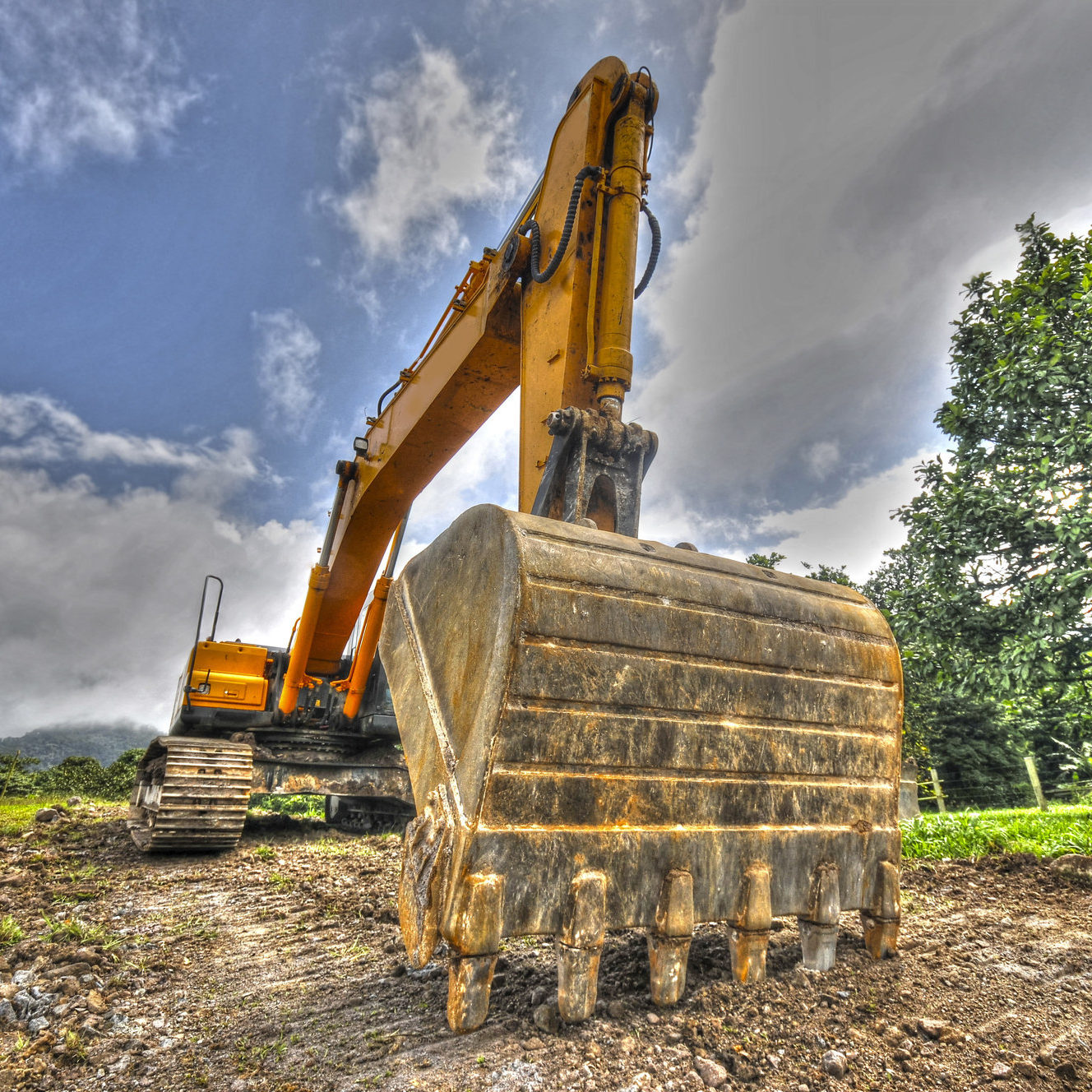 Rüttelplatte mieten Celle – Für jede Baustelle die richtige Lösung