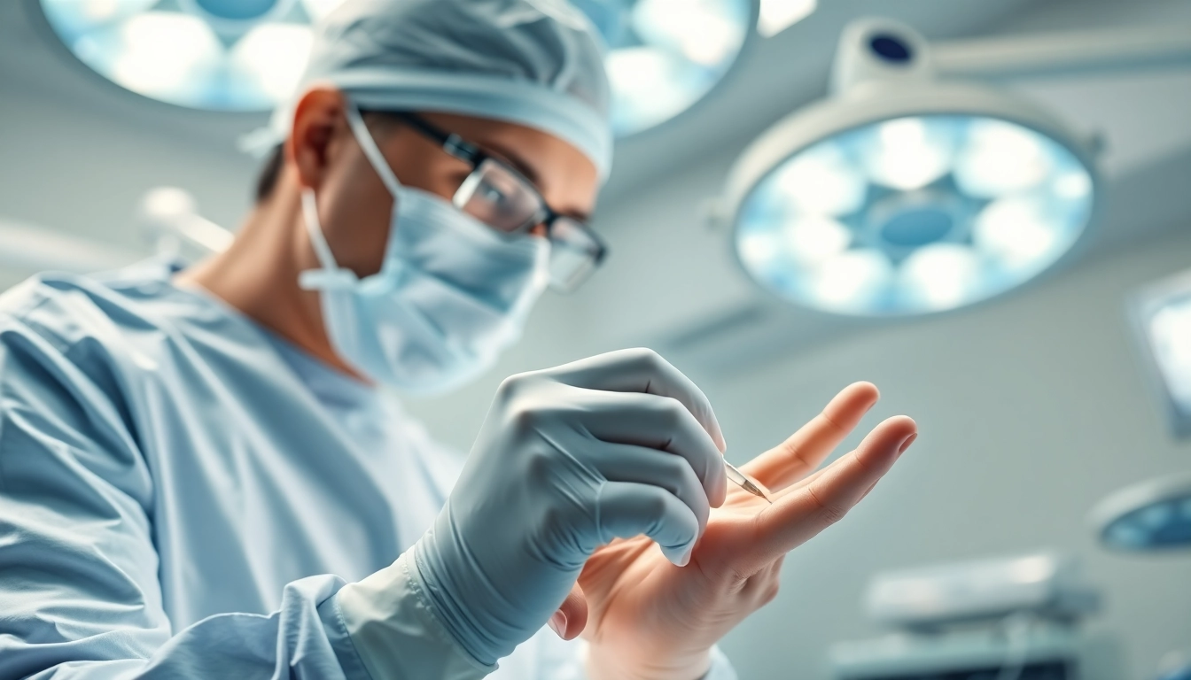 Adipositaszentrum und Handchirurgie Braunschweig in Kooperation