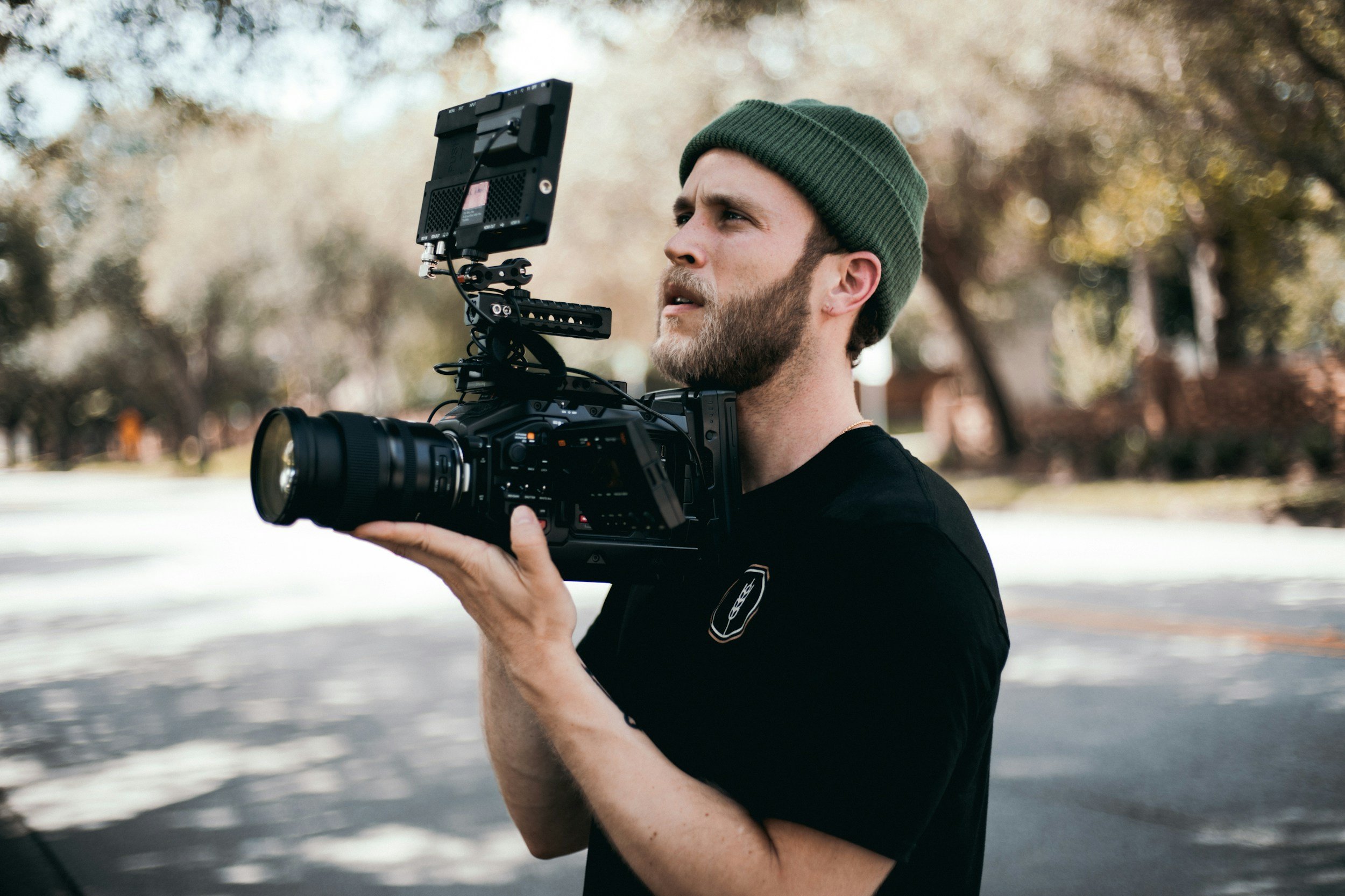 Ihre Experten für Filmproduktion in Hamburg: Imagefilme, Werbevideos & mehr