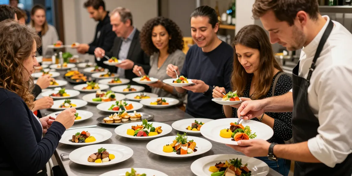 Authentisches Catering Zürich von Fresh & Joy, hochwertiger Service und regionale Zutaten für lokale Events.