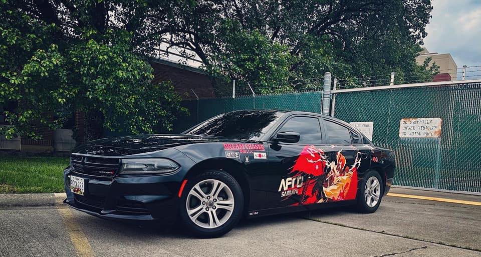 Was kostet eine Autofolierung im Anime-Stil? Alles rund um Car Itasha!