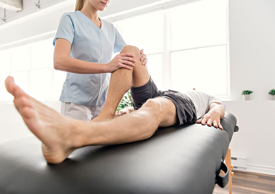 Wie Physiotherapie Ihre Beweglichkeit Verbessern Kann
