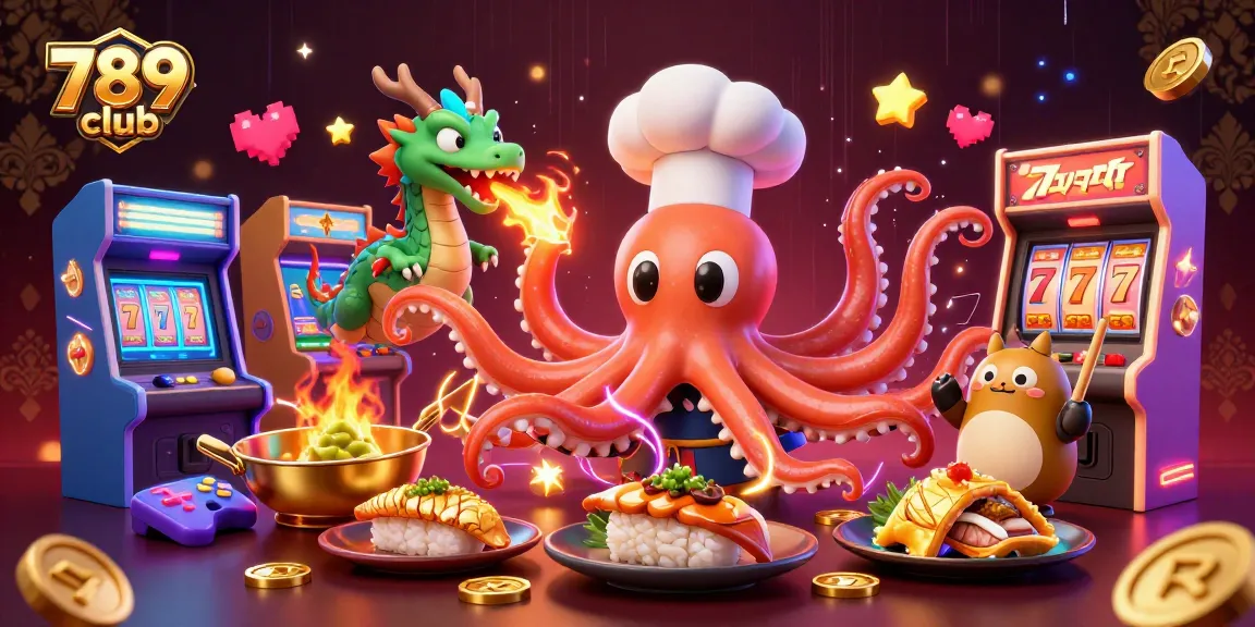 Experience thrilling gameplay at 789 club with vibrant casino games and rewards.