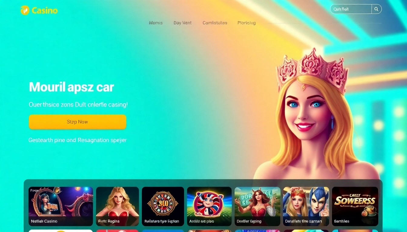 Erlebe Spannung im online casino ohne anmeldung mit Echtgeldspielen und lebhaften Grafiken.