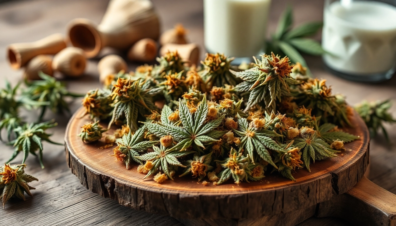 Leckere Cannabis Kekse: Einfache Rezepte für Genuss und Spaß