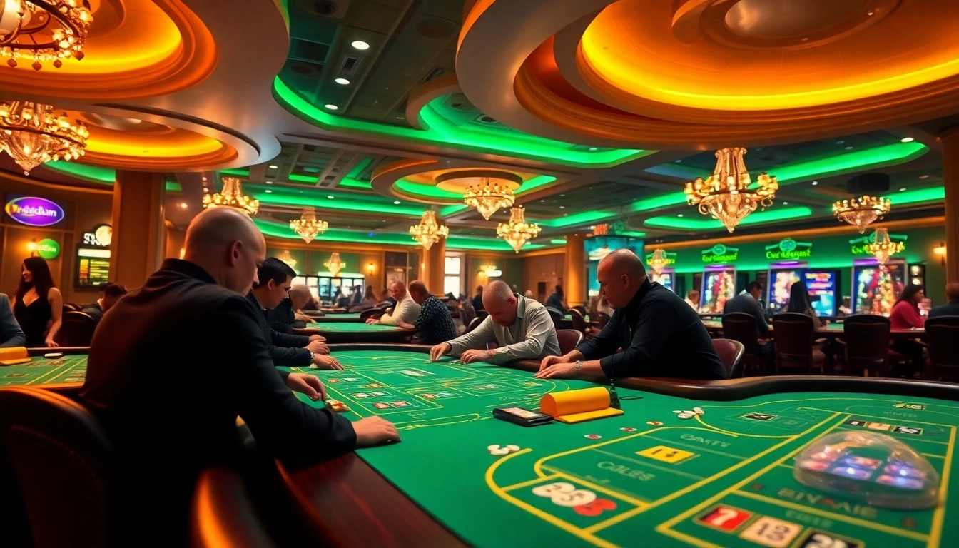 Engage at the casino online schweiz with thrilling games and live dealer action for a real-money experience.