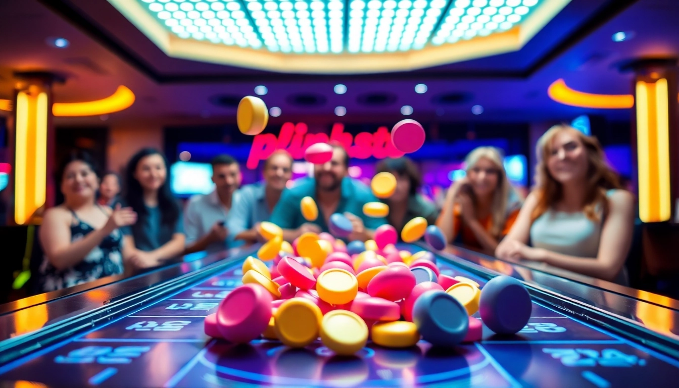 Erleben Sie aufregende Plinko-Spiele seriös im Casino mit spannenden Gewinnchancen.