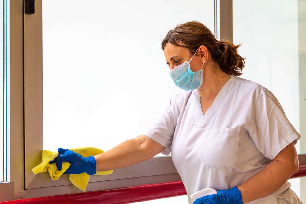 Professionelle Glas- und Fensterreinigung Dortmund