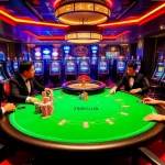 Experience the thrill of winning at Trang Chủ 789club with stylish casino games and vibrant poker action.