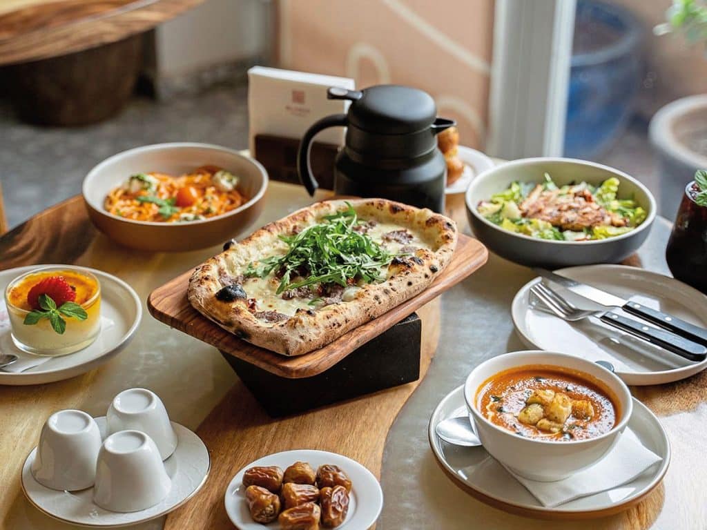 Pizzeria Breitscheid – Ein Genussort für echte Pizzaliebhaber