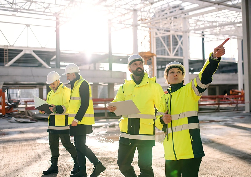 Effektive Strategien für Headhunter Baubranche: Experten finden und vermitteln