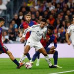 real madrid – barcelona